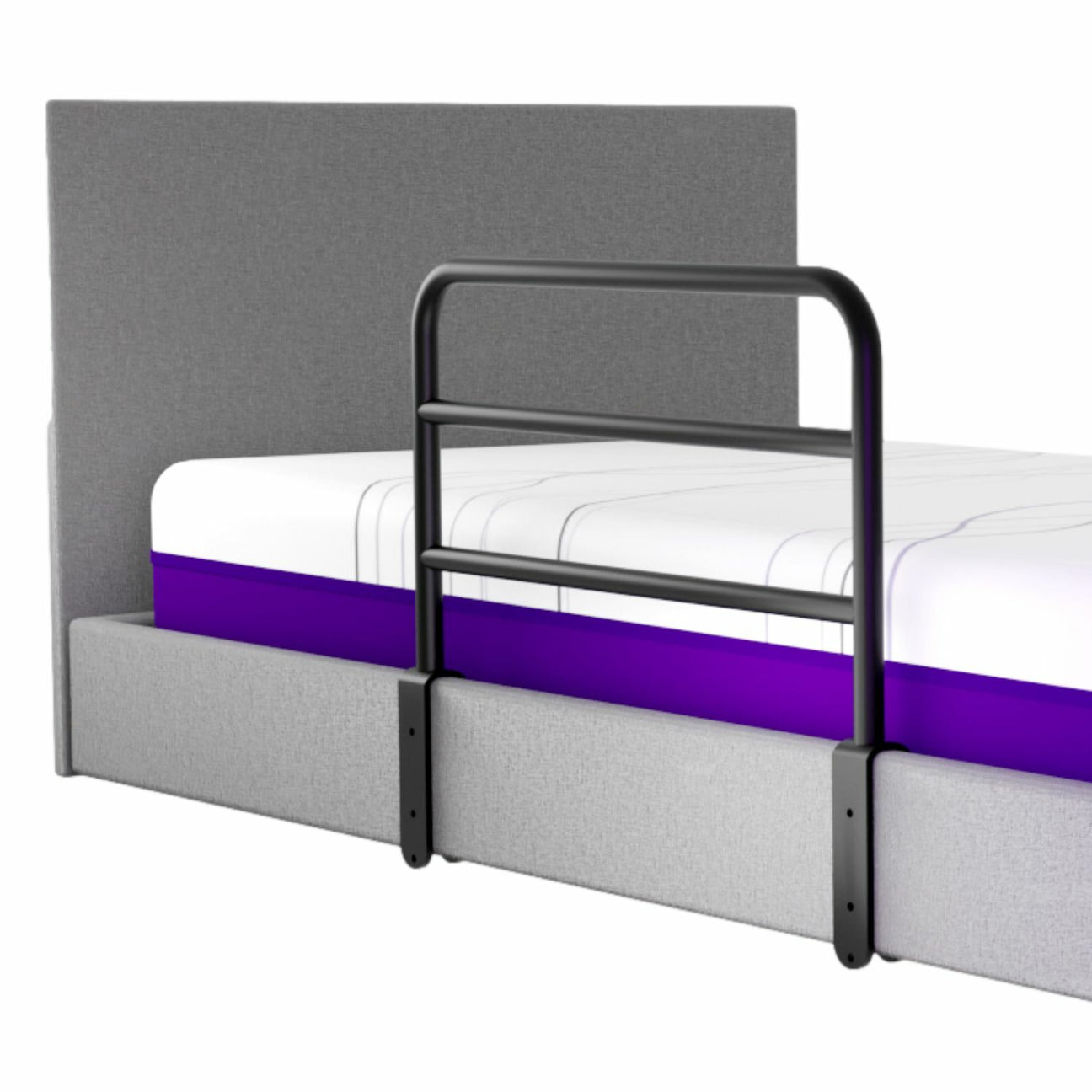 Side Rails Pillow Low Side Rail – Ability Ease