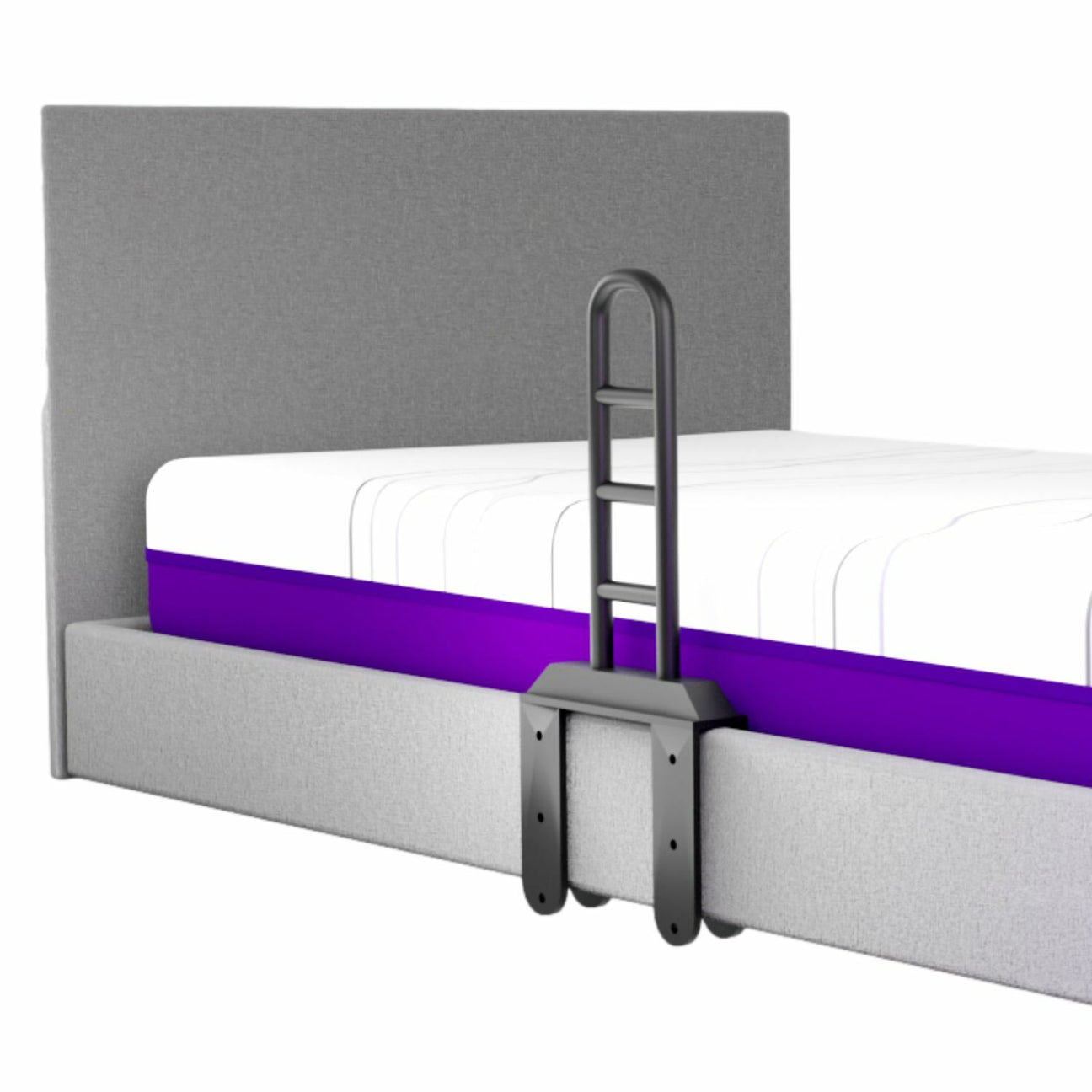 Upper Side Rails U-Assist Side Rail – Ability Ease