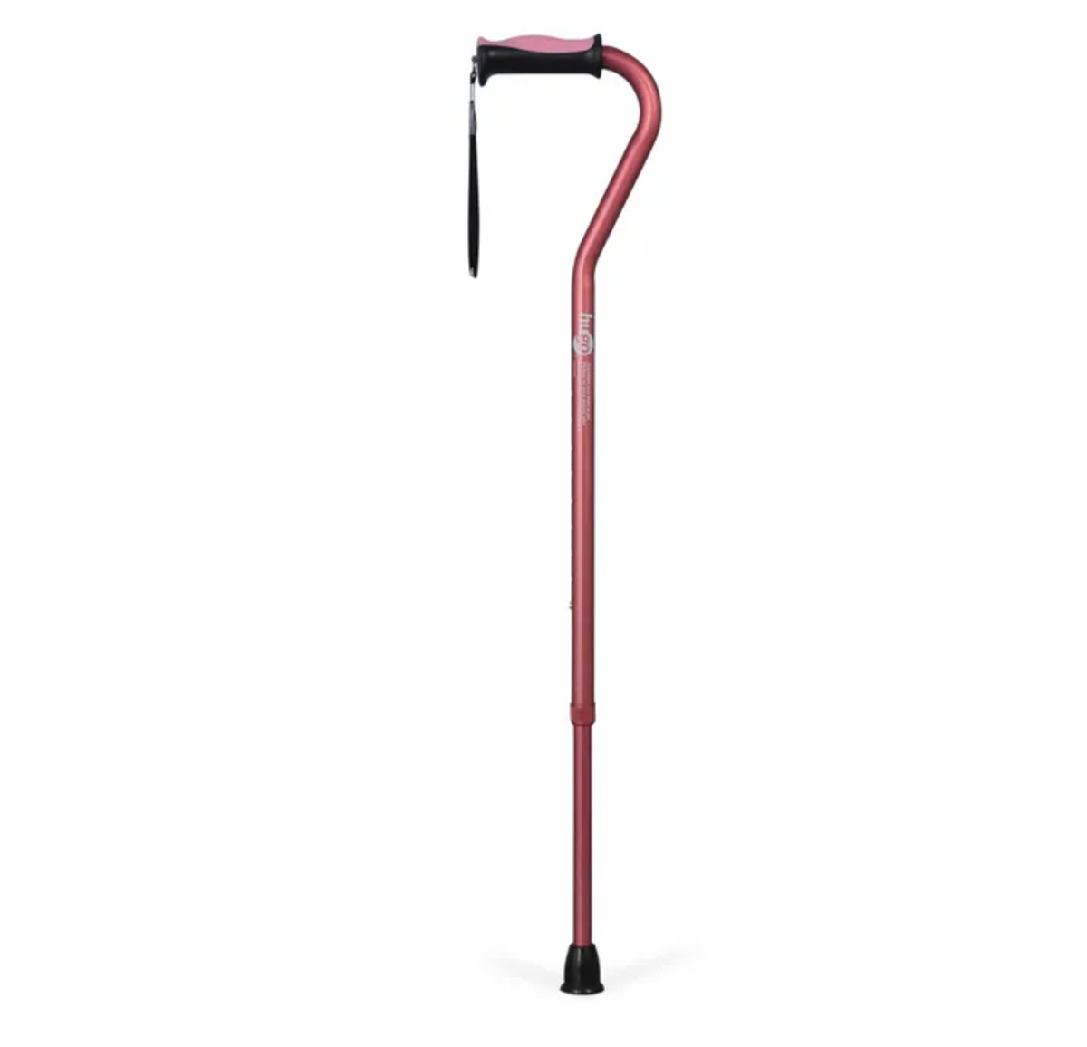 Hugo Offset Cane – Ability Ease
