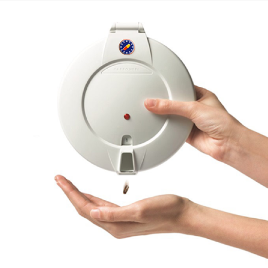 TabTimer MK3 Careousel Automatic Pill Dispenser – Ability Ease